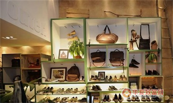 专业洗鞋店加盟